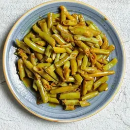 فاصوليا خضراء